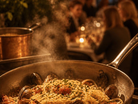 La cuisine italienne à Nice : des gestes vrais et une cuisine qui prend le temps