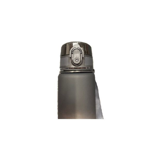Thumbnail: Less Is More Small Drink Bottle Black and White