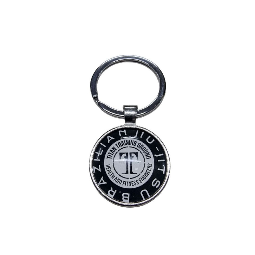 Thumbnail: TitanTG GC Key Ring BJJ