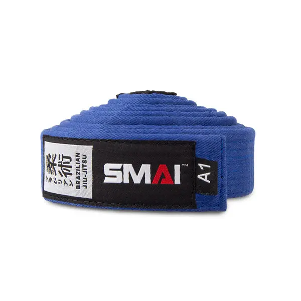 Thumbnail: SMAI BJJ Belts -  IBJJF Standard