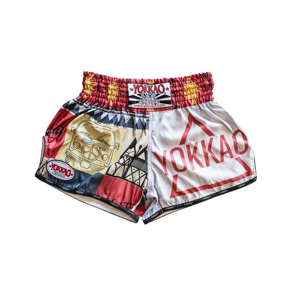 Yokkao Carbon Fit Shorts Freedom
