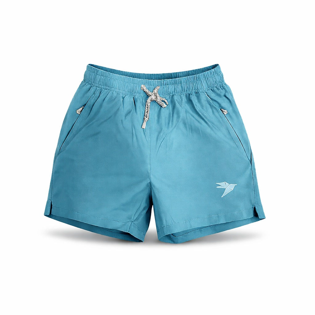 Invicto-Co Ludus Training Shorts Teal