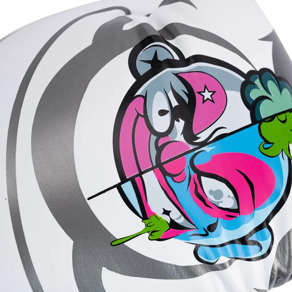 Yokkao Payaso Boxing Gloves White