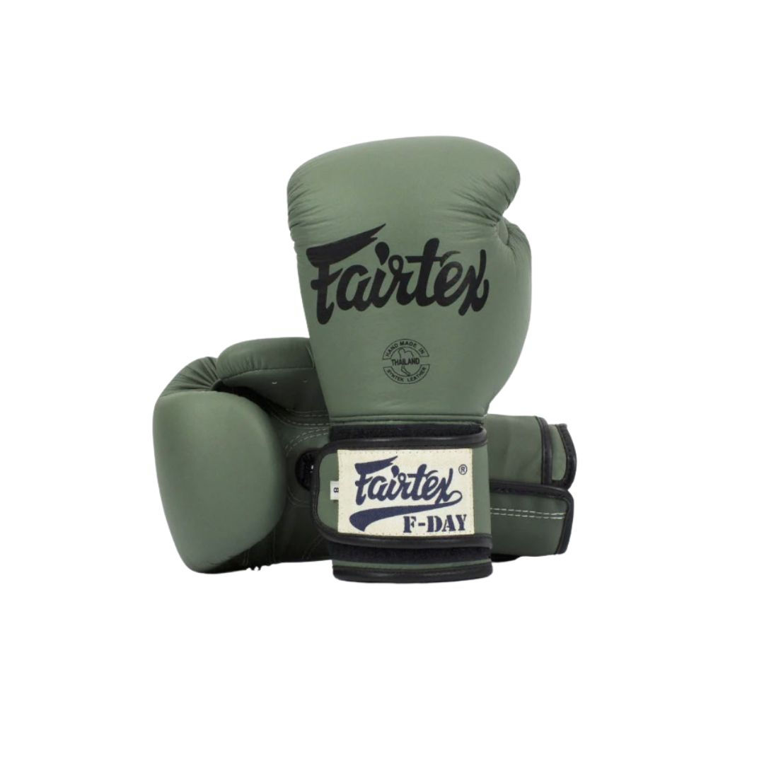 Fairtex BGV11 F-Day Boxing Gloves