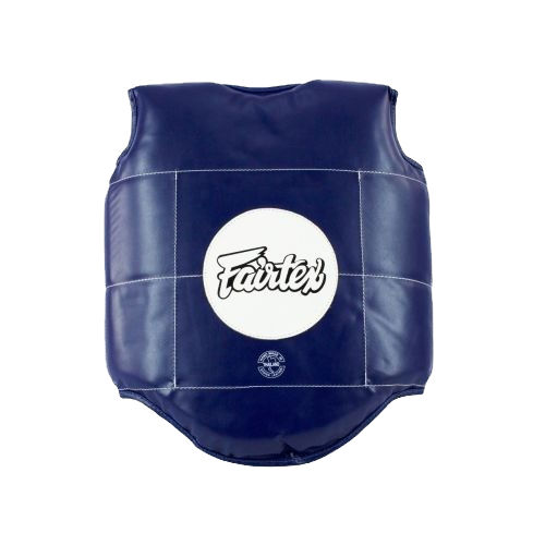 Thumbnail: Fairtex Competition Protective Vest Blue