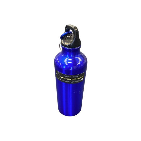 Thumbnail: TitanTG Steel Drink Bottle Blue
