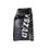 Thumbnail: VSZAP The Wolf MMA Shorts Black and White