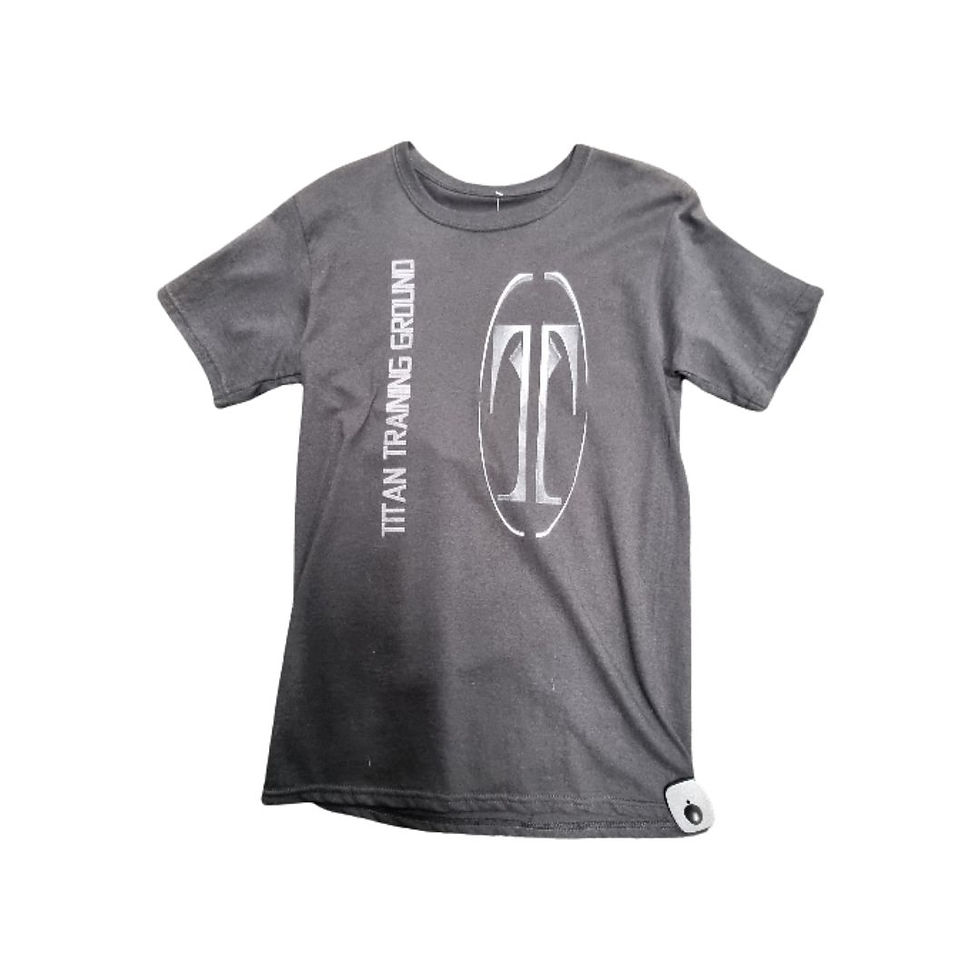 Thumbnail: TitanTG Retro Tees Black