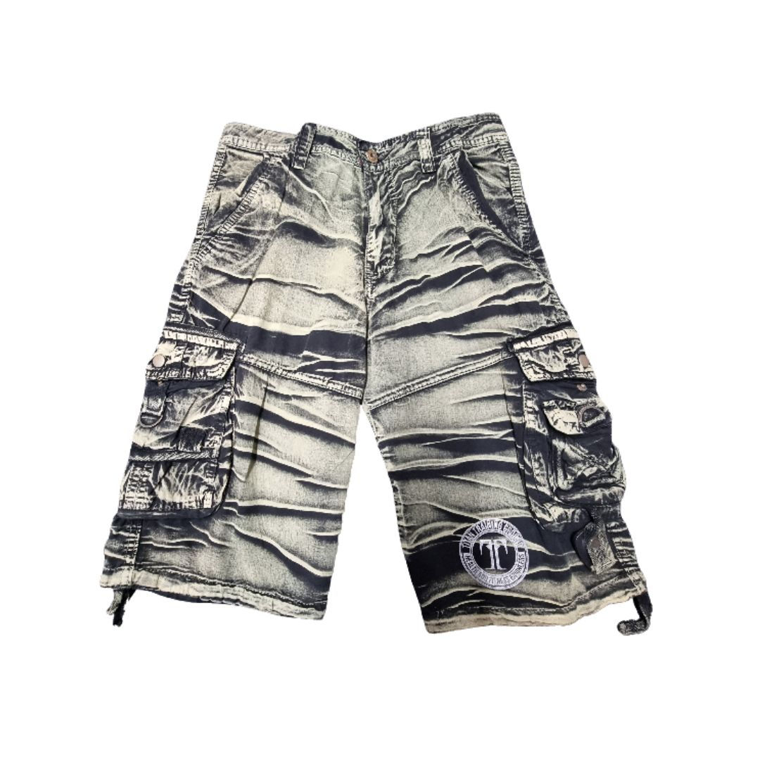 TitanTG Street Cargo Shorts Green