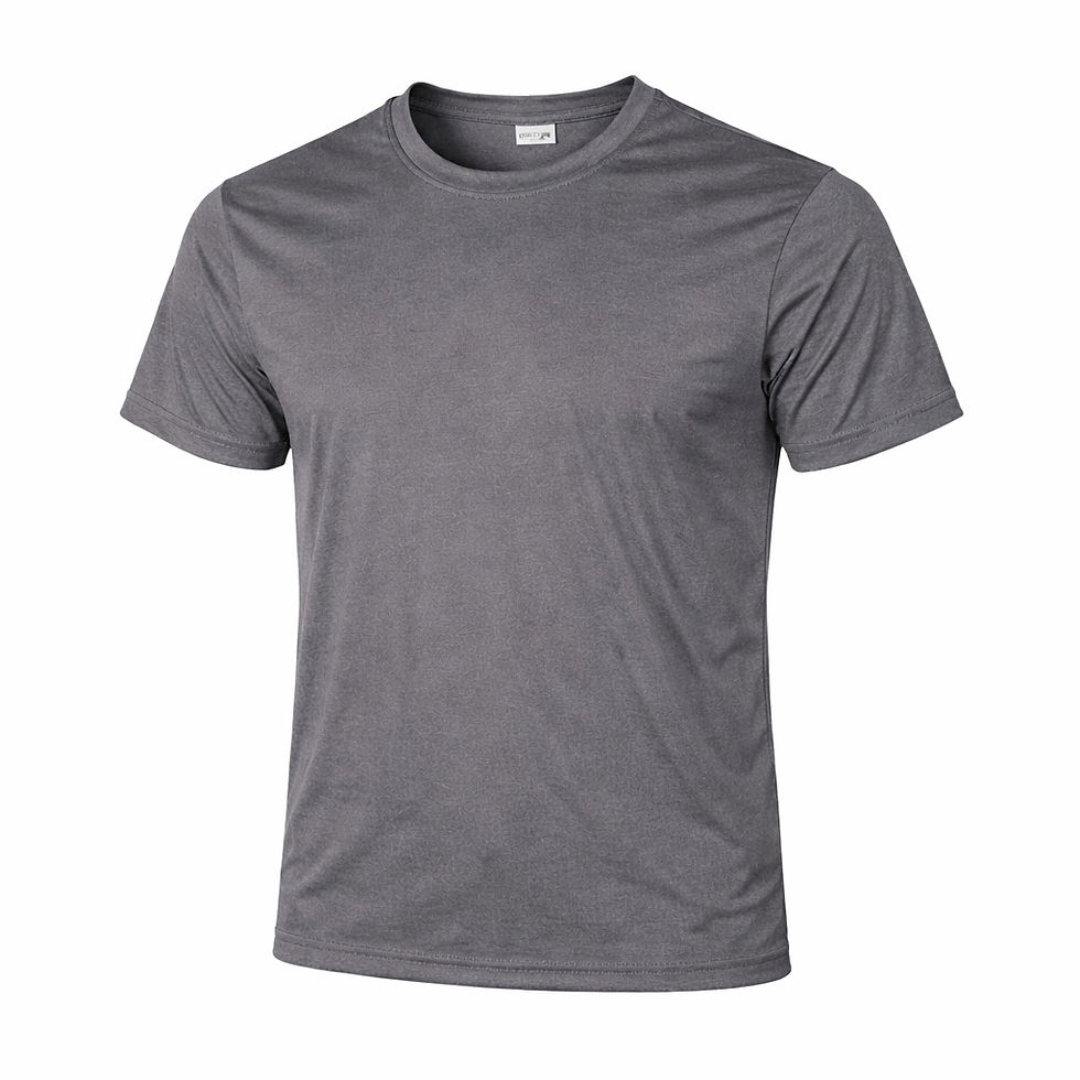 Thumbnail: Invicto-Co Esto T-Shirt Gun Metal