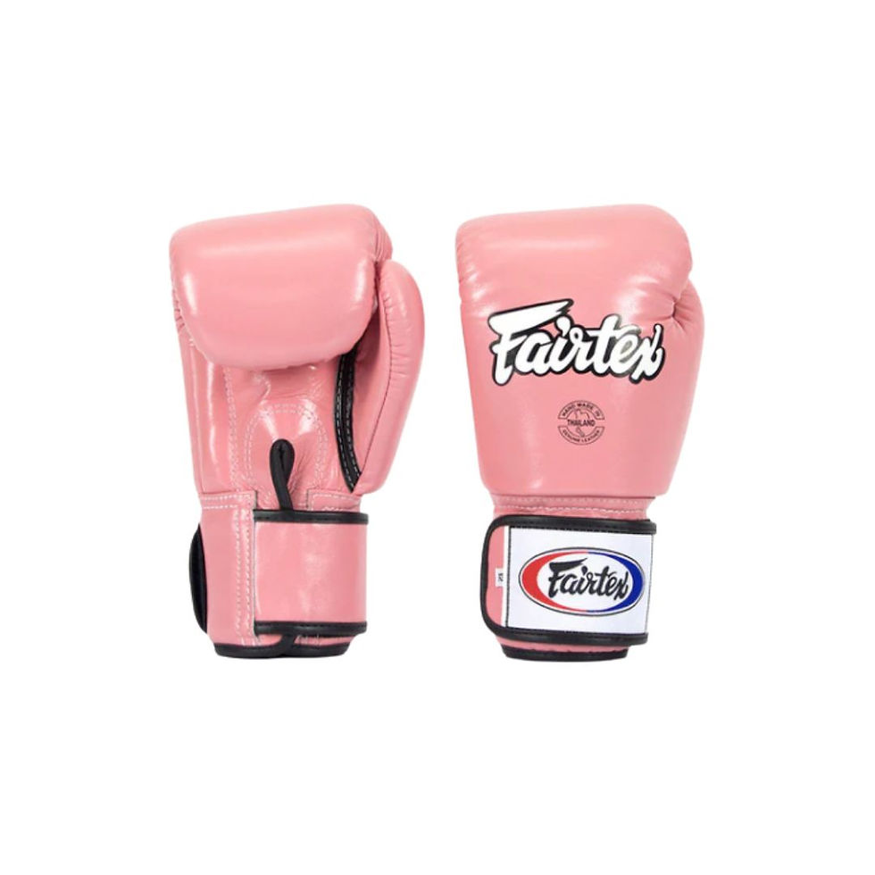Thumbnail: Fairtex Universal Boxing Gloves BGV1 Pink