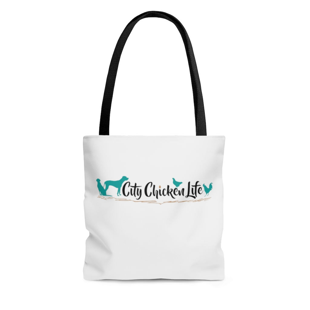 City Chicken Life Tote Bag
