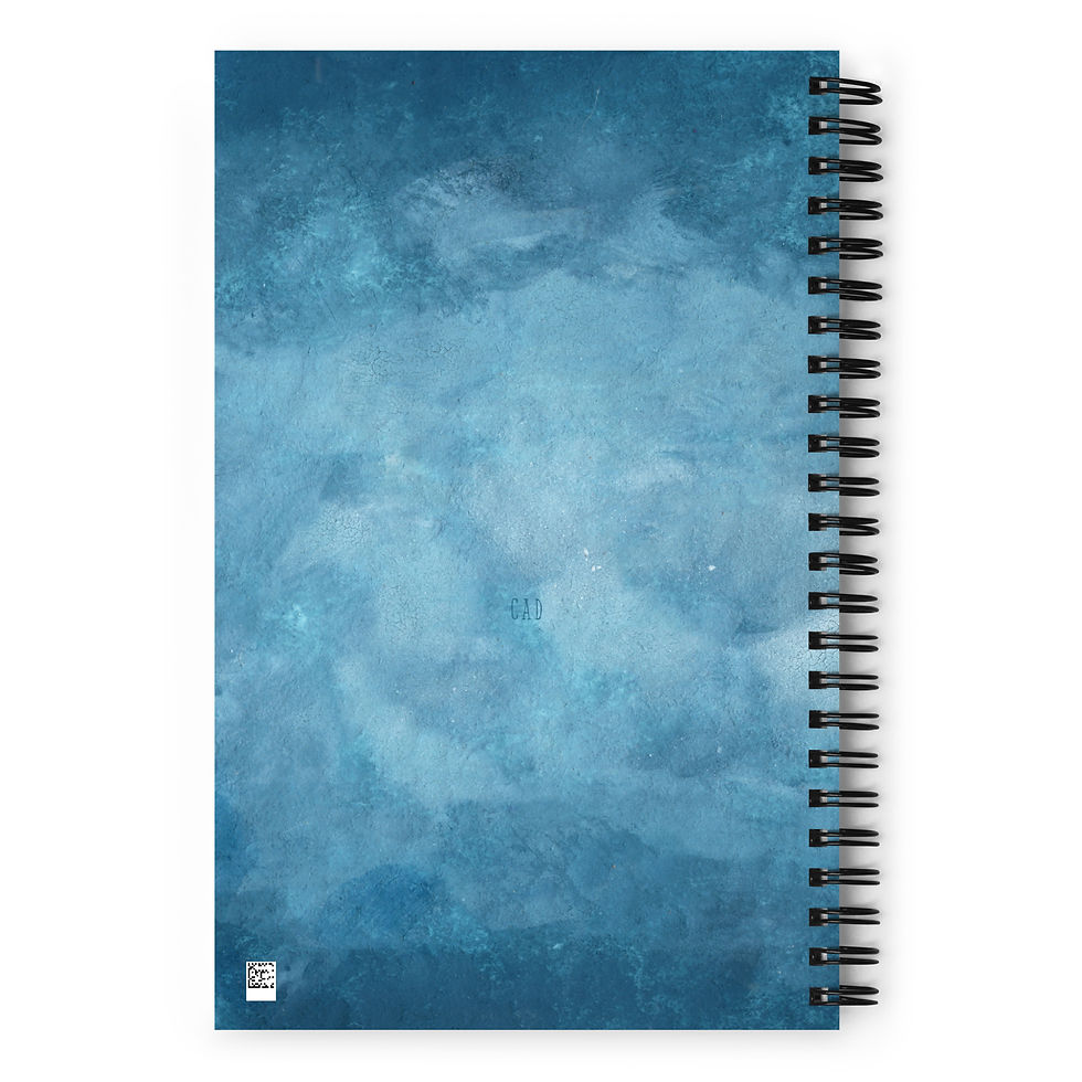 Thumbnail: Spiral notebook