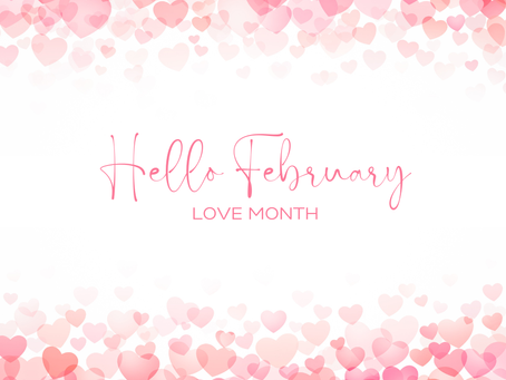 Welcome February: A Softer Pace, A Deeper Kind of Love