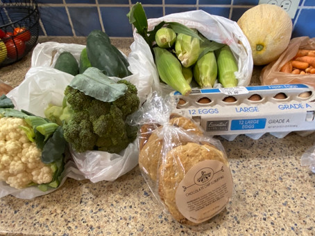 Farmers Markets: One Place to Feel Joyous