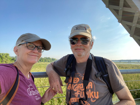 Hiking Through the Pandemic