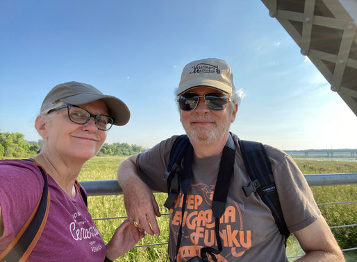 Hiking Through the Pandemic