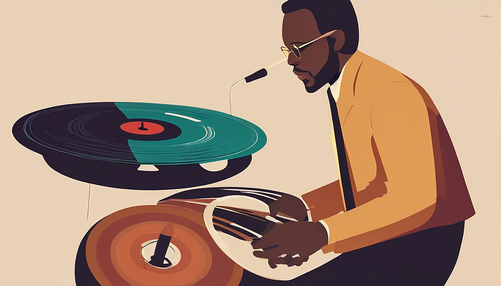 Table Ronde: L'Influence du Jazz
