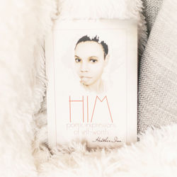 Boundless HIM – Published Poetry Collection by Heather Ina