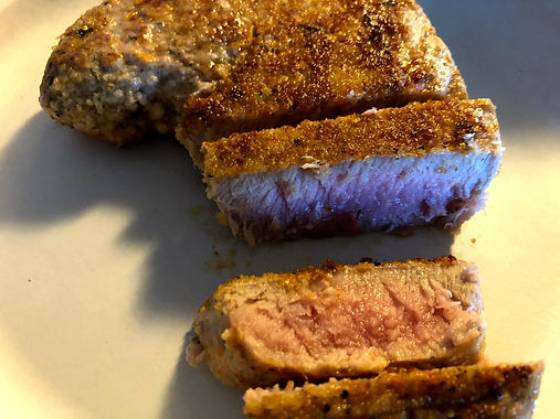 Ahi Tuna
