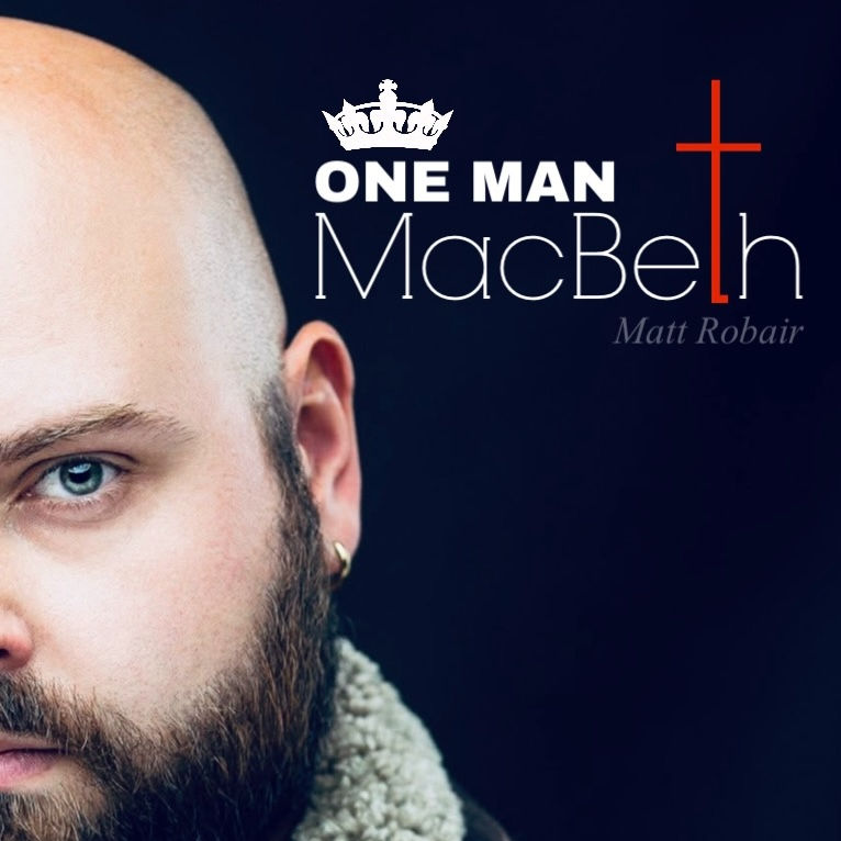 One Man MacBeth