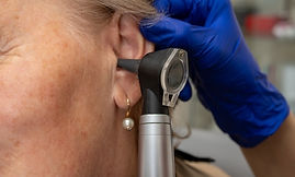 Ear Microsuction and irrigation in Mayfield