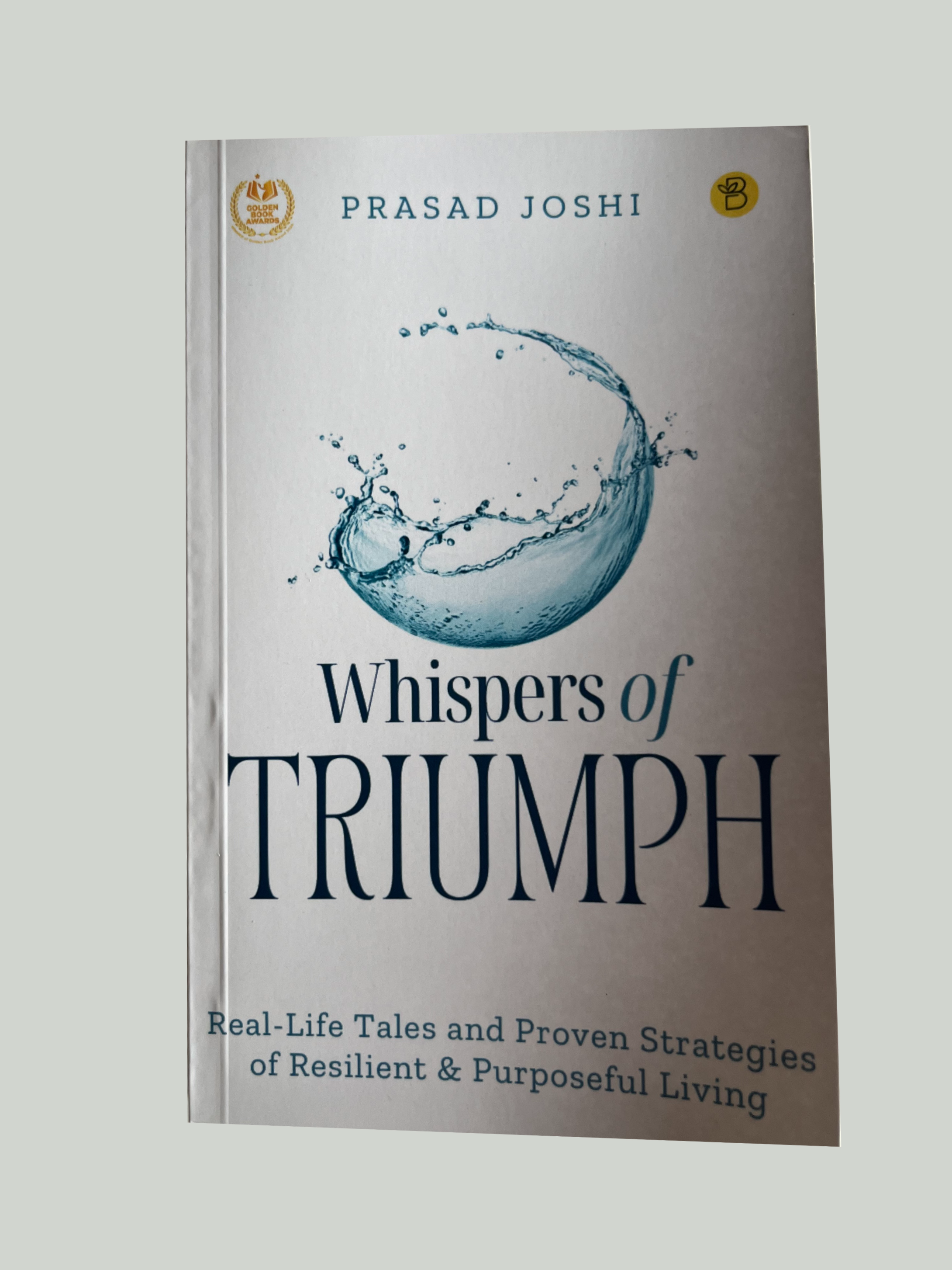 Whispers of Triumph by Prasad Joshi