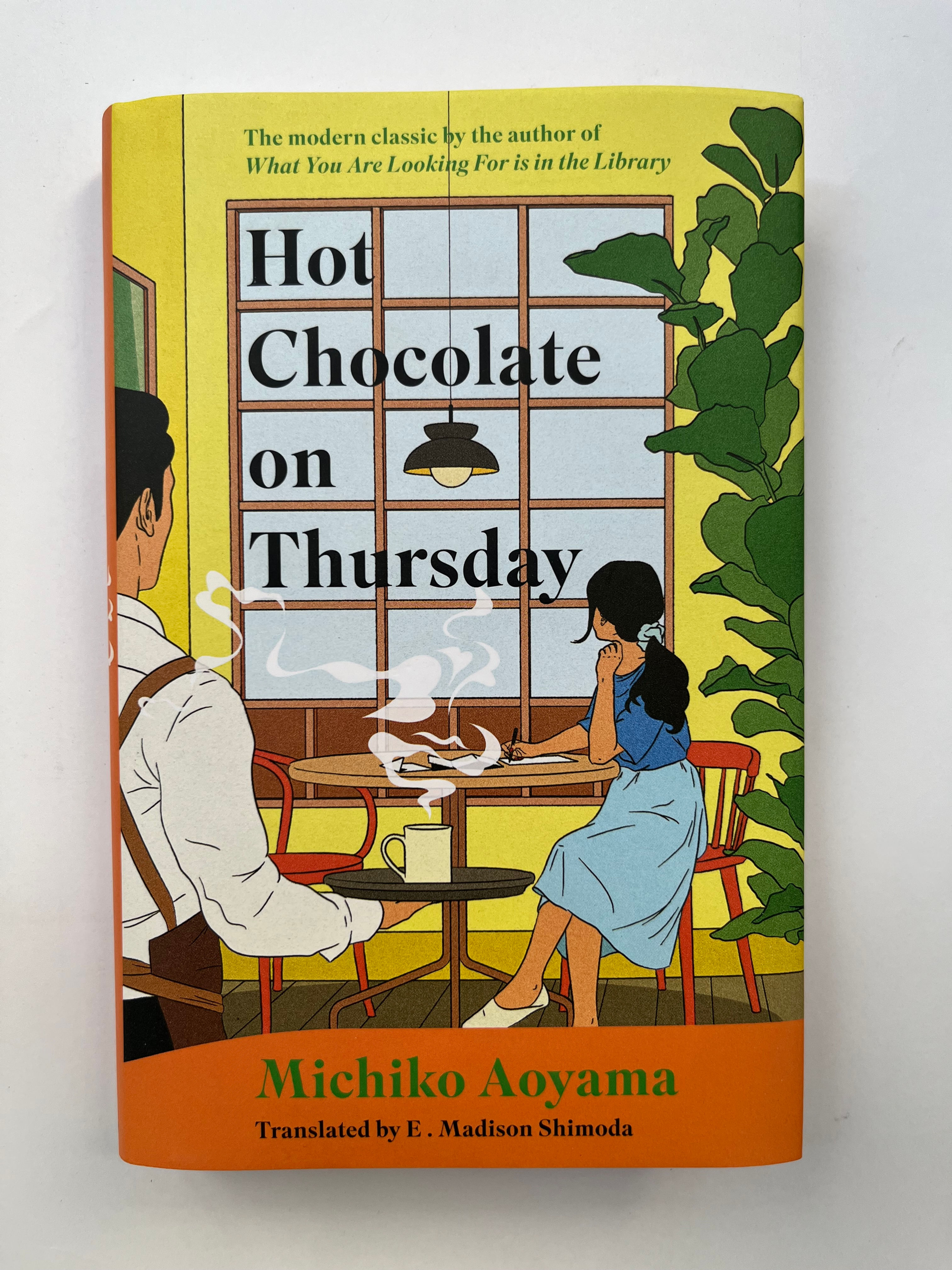 Hot Chocolate on Thursday: The bestselling healing classic