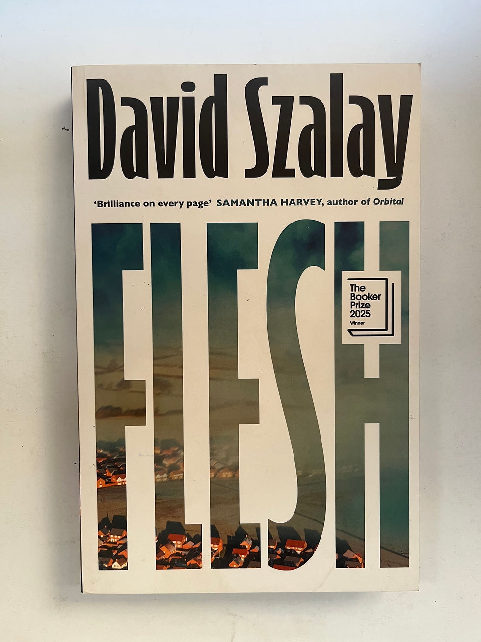 Booker Prize winner 2025 buy today at discounted rates