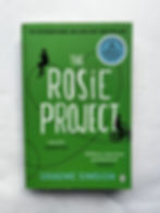 Thumbnail: The Rosie Project by GRAEME SIMSION