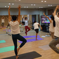 発達サポートヨガ　共催えじそんくらぶ　報告レポート