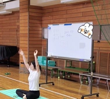 東京都田無特別支援学校体育体つくり運動:実践報告