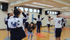 小金井市立第一中学校特別支援学級にてヨガ授業
