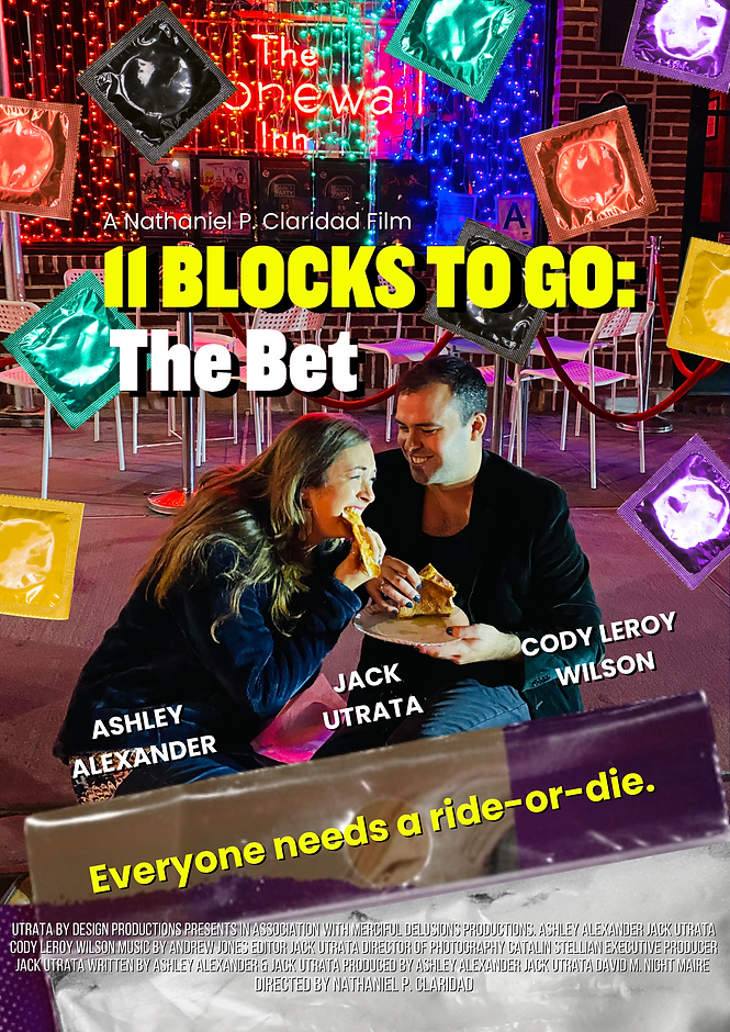 11 Blocks To Go - Poster 4.png