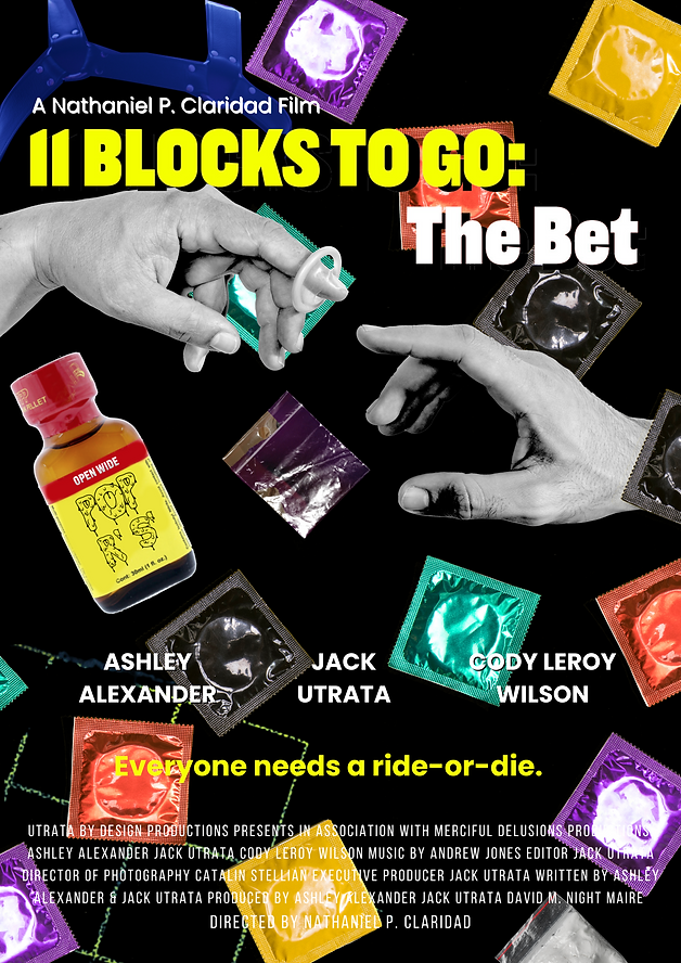 11 Blocks To Go - Poster 2.png