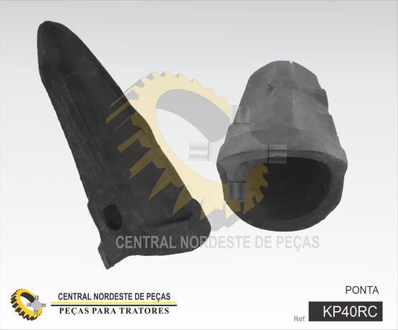 PONTA
Referência:KP40RC
