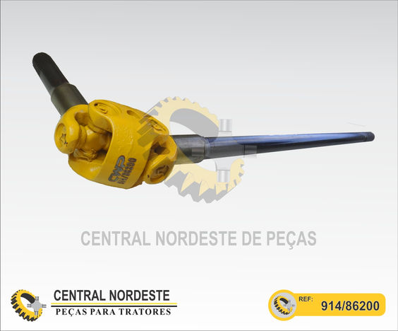 CARDAN MONTADO ESQUERDO
914/86200