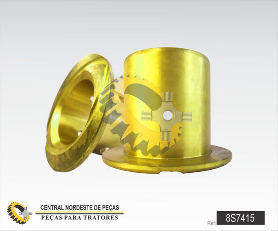 8S7415
BUCHA DE BRONZE