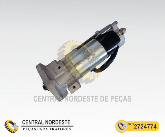 MOTOR DE PARTIDA
Referência:2724774