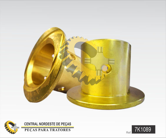 7K1089
BUCHA DE BRONZE