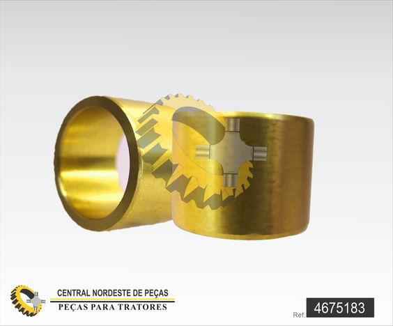 4675183
BUCHA DE BRONZE