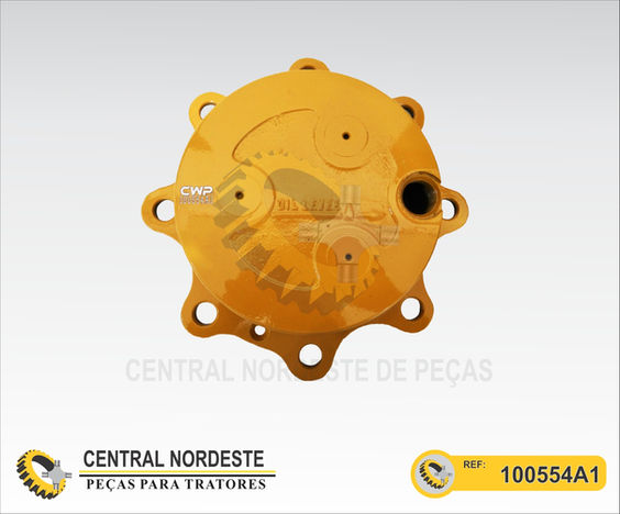 CONJUNTO PLANETÁRIO PARCIAL
Referência: 100554A1