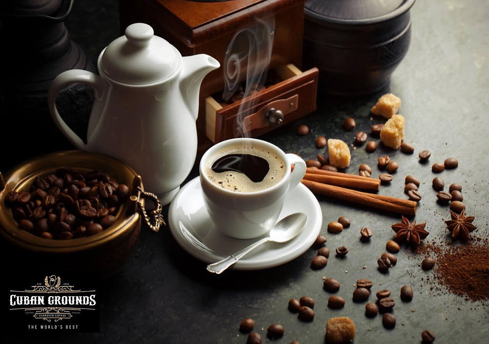 Thumbnail: Whole Bean Coffee