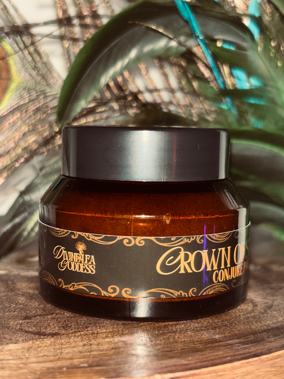 Thumbnail: Crown of Success Conjure Powder