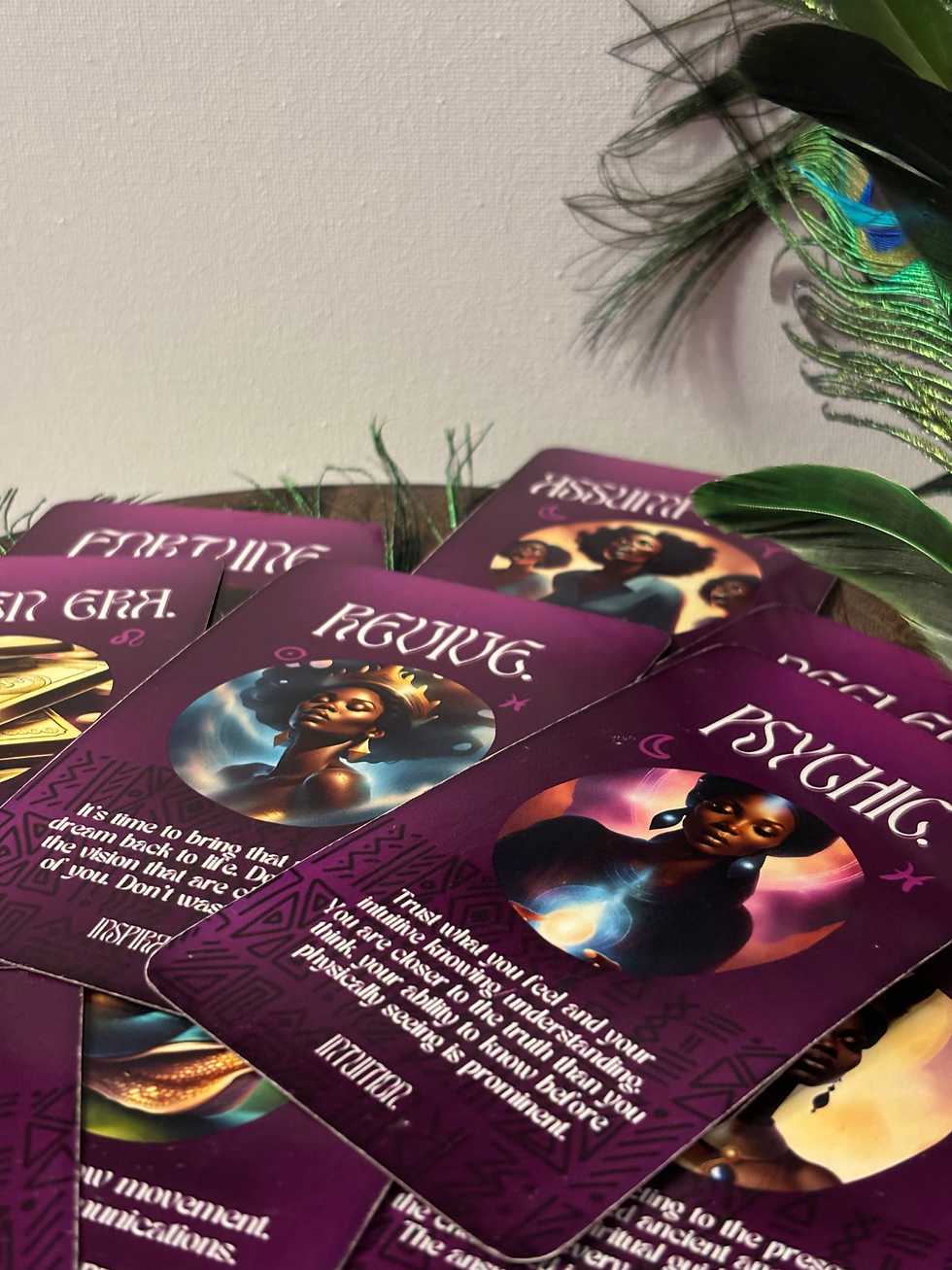 Thumbnail: Voice of the Ancestors Oracle