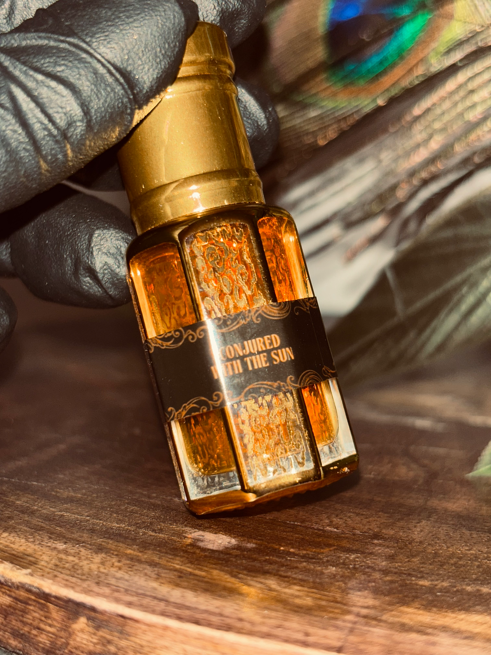 Thumbnail: Crown of Success Perfume Elixir