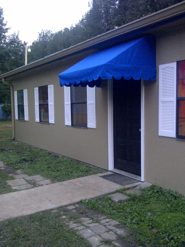 Shelter - Front