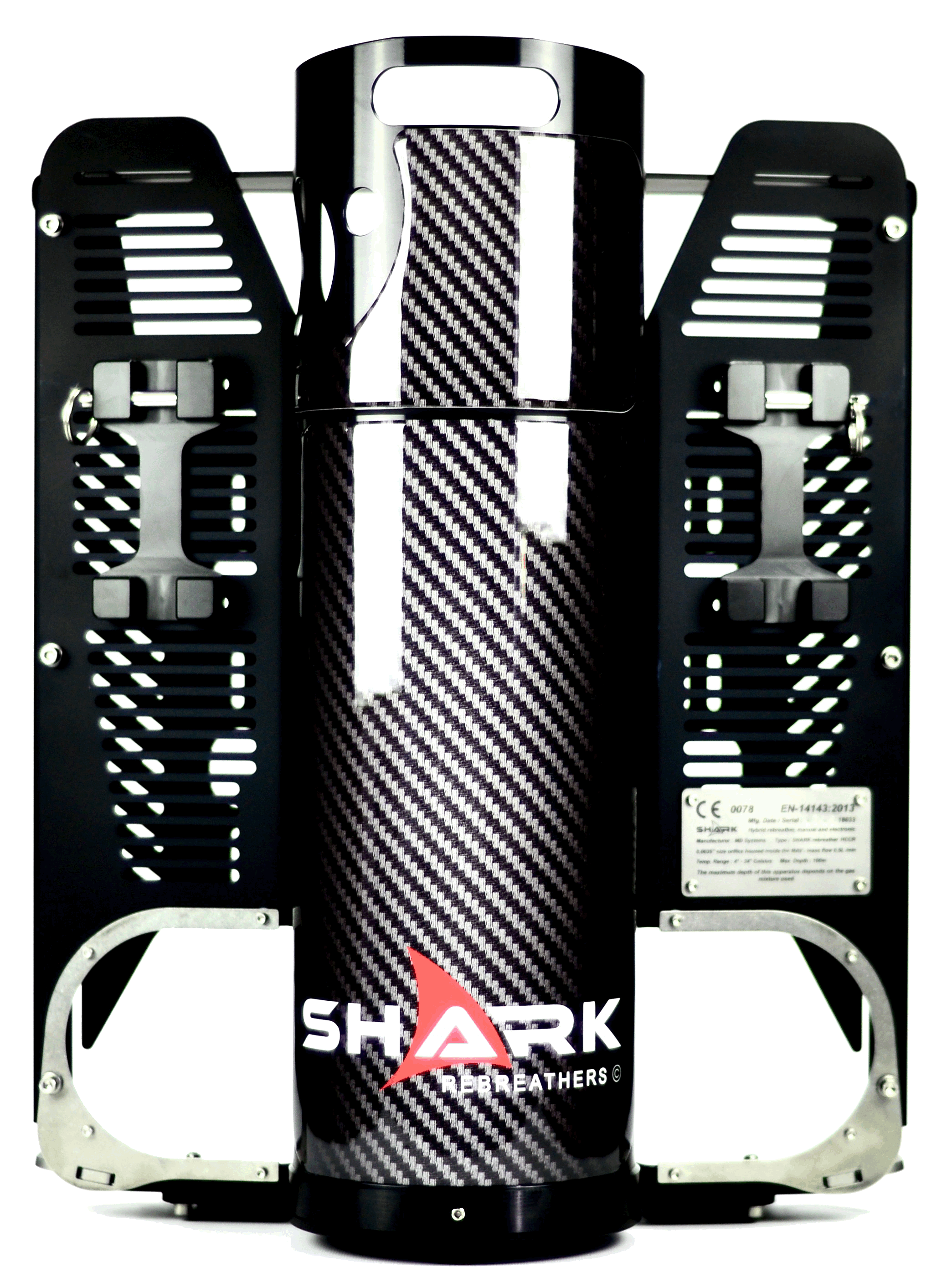 Frame Carbon Shark Rebreathers..gif