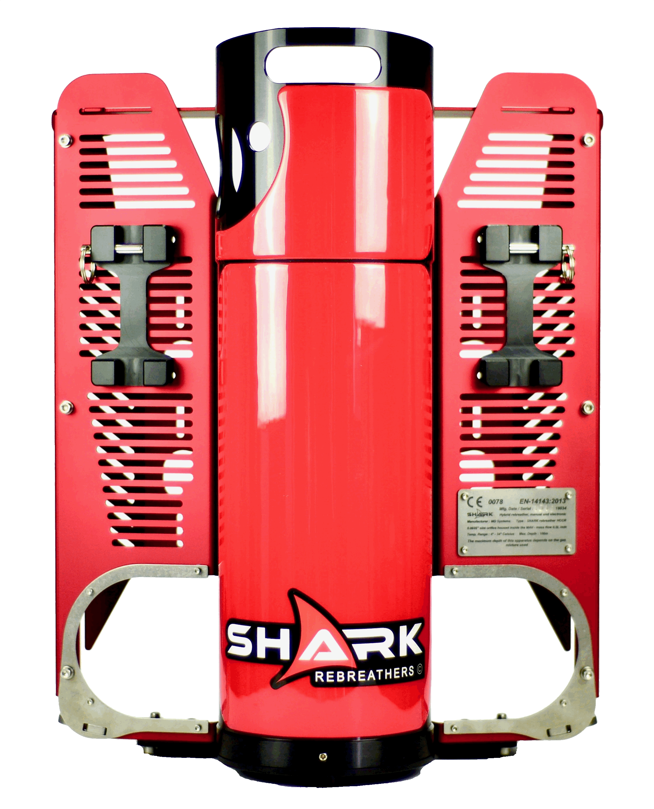 Frame Rouge Shark Rebreathers..gif