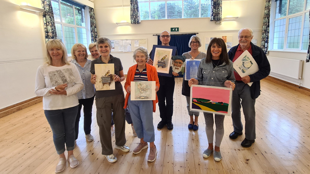 Bespoke Adult Drawing & Painting Courses Art Intense Guildford